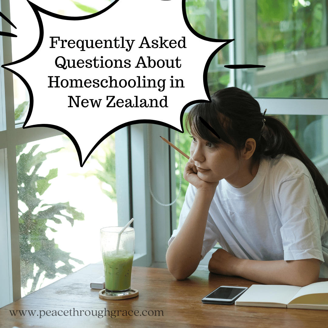 Frequently Asked Questions About Homeschooling in New Zealand